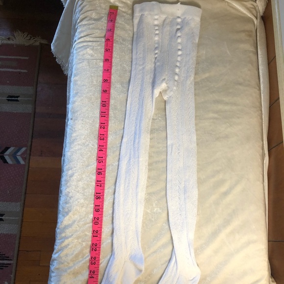 Nest and Nurture Tights BNWOT - Picture 2 of 2